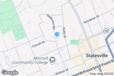 Map image of the property - 228 Oakhurst Rd