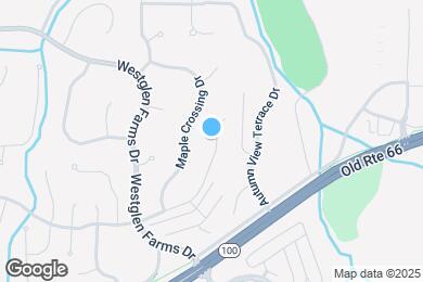 Map image of the property - 16263 Fullerton Meadows Dr
