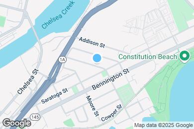 Map image of the property - 104 Byron St