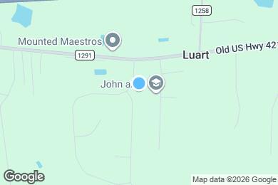 Map image of the property - 15 Beacon Hl Rd