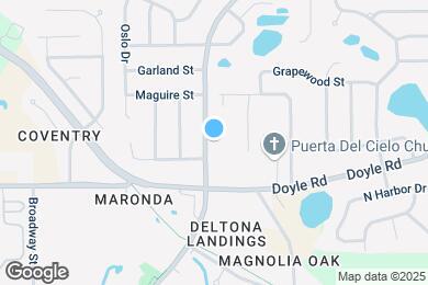 Map image of the property - 337 Providence Blvd