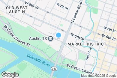 Map image of the property - AMLI 300
