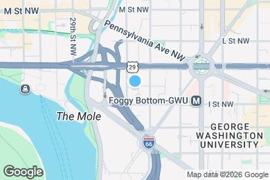 Map image of the property - 2526 Queen Annes Ln NW