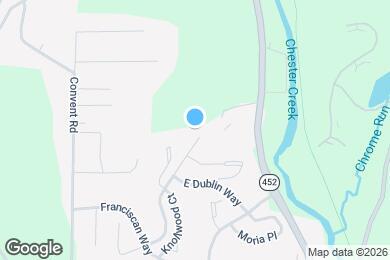 Map image of the property - 338 Cashel Ct