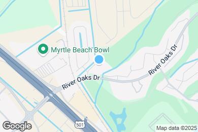 Map image of the property - 448 Red River Ct