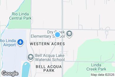 Map image of the property - 6130 Buckboard Dr