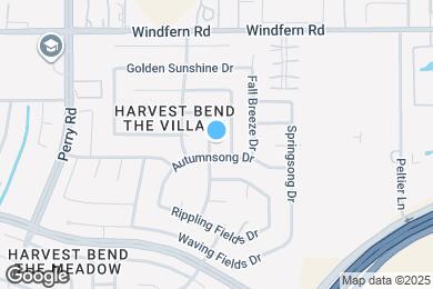 Map image of the property - 11110 Grassyglen Dr