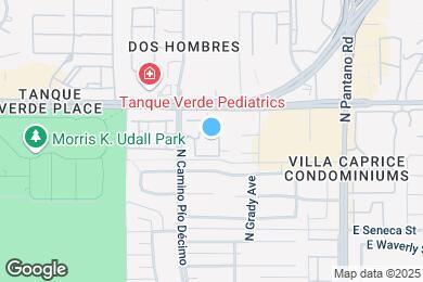 Map image of the property - 7615 E Callisto Cir