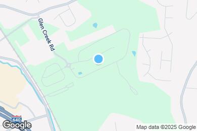 Map image of the property - 2132 Glen Creek Rd