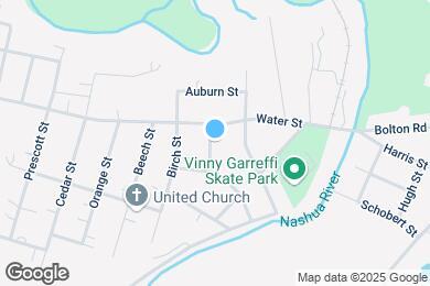 Map image of the property - 14 Schley St