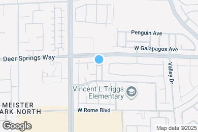 Map image of the property - 6790 Caporetto Ln