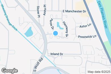 Map image of the property - 484 Poplar Dr