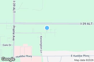 Map image of the property - 2067 Colony Ct