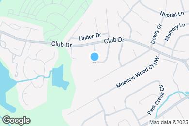 Map image of the property - 871 Hampton Hill Ct