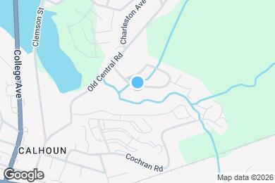 Map image of the property - 902 Creekside Dr