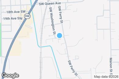 Map image of the property - 416 22nd Ave SW