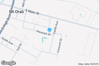 Map image of the property - 319 Pleasant St