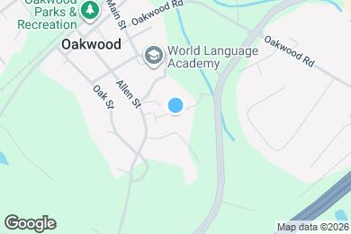 Map image of the property - 3671 Acorn Dr