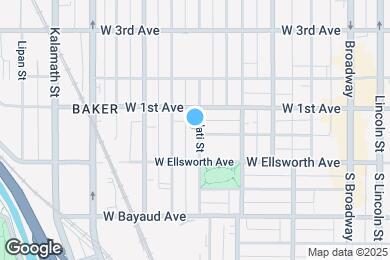 Map image of the property - 57 Elati St