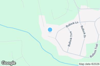 Map image of the property - 1999 Bullock Trail