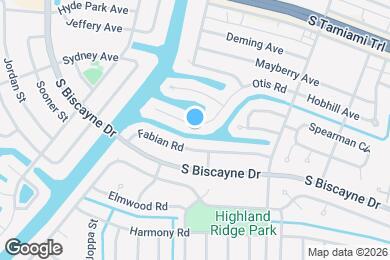 Map image of the property - 6387 Otis Rd