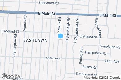 Map image of the property - 796 Kenwick Rd