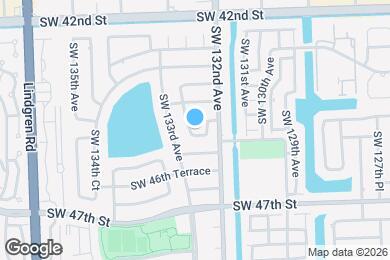 Map image of the property - 132 Av sw 45 Ln