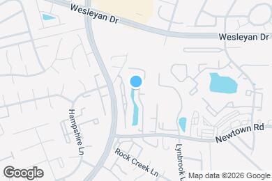 Map image of the property - 921 Gas Light Ln