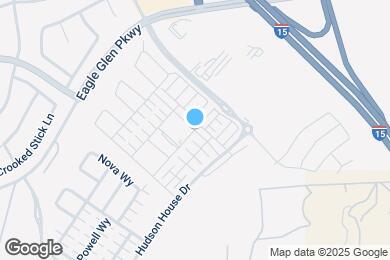 Map image of the property - 4047 Summer Wy