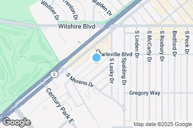 Map image of the property - 9920 Durant Dr