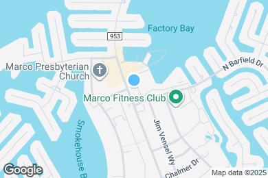 Map image of the property - 1011 Anglers Cove