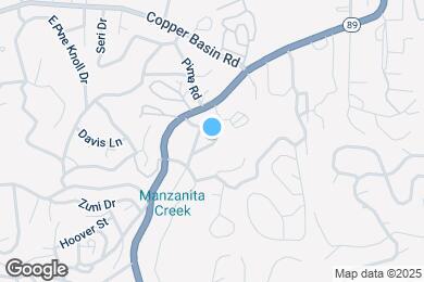 Map image of the property - 820 Hope St