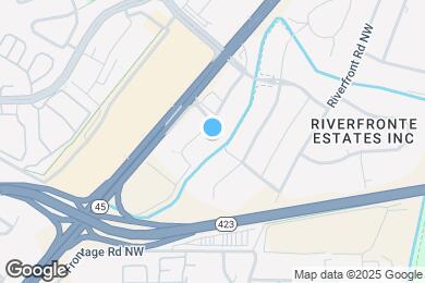 Map image of the property - 9368 Valley View Dr NW