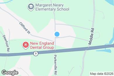 Map image of the property - 6 John Matthews Rd