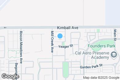 Map image of the property - 7956 Barnstormer Ct