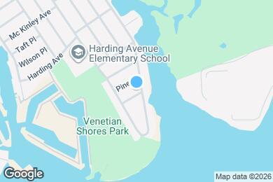 Map image of the property - 4 Bay Pl