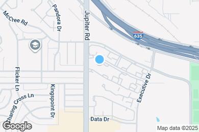 Map image of the property - The Hampton on Jupiter
