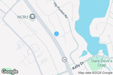 Map image of the property - 126 Azalea Dr