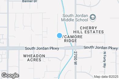 Map image of the property - 10369 S 2840 W