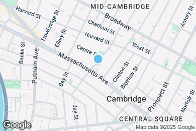 Map image of the property - 88 Hancock St
