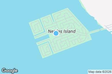 Map image of the property - 1034 Nettles Blvd