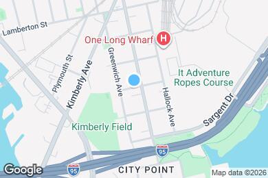 Map image of the property - 234 Howard Ave