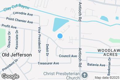 Map image of the property - 7320 Memo Pl
