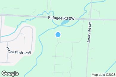 Map image of the property - 115 Marie Cir SW