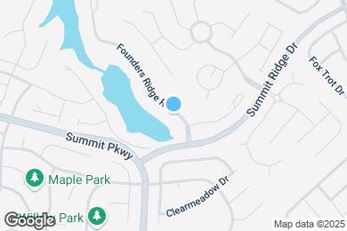 Map image of the property - 105 Founders Ridge Rd