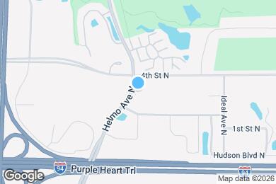 Map image of the property - Renn Apartments & Royce Townhomes