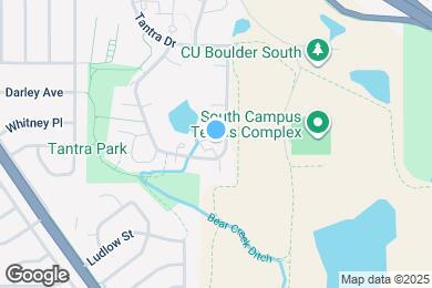 Map image of the property - 4857 W Moorhead Cir