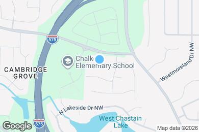 Map image of the property - 293 W Junction Ct NW