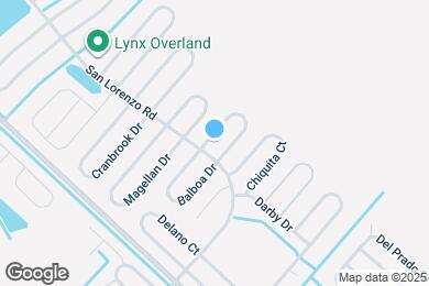 Map image of the property - 339 Cortez Ct