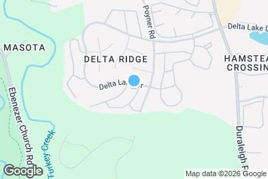 Map image of the property - 5539 Crabtree Park Ct